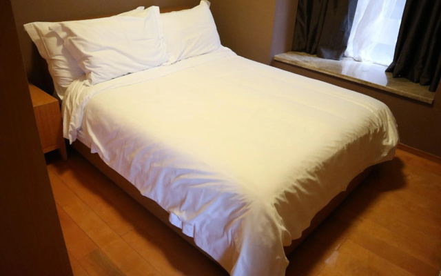 Dan Executive Apartment Guangzhou