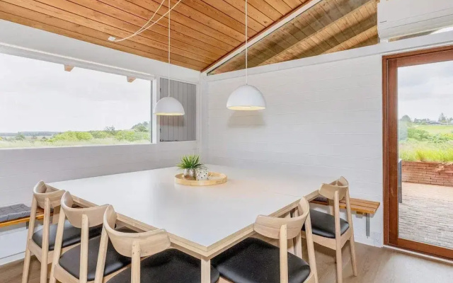 12 Person Holiday Park Home in Hanstholm