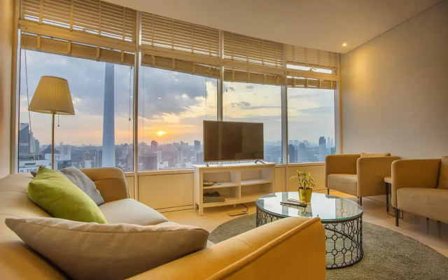 Yemala Suites @ Vortex KLCC