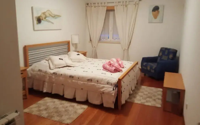 AH Leiria apartment