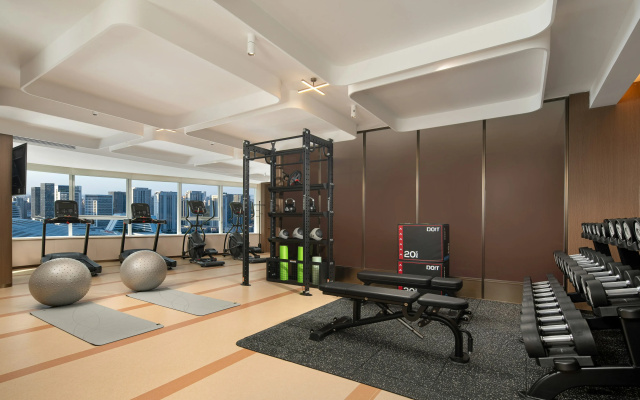 Hilton Garden Inn Urumqi Railway Station
