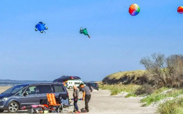 5 Star Holiday Home in Hirtshals