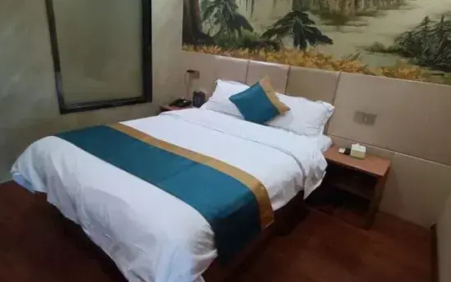 Huaju Hotel (Fuzhou Rongcheng Plaza store)