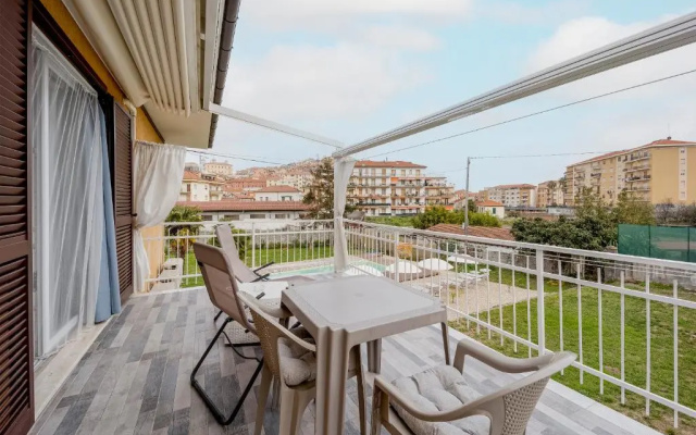 Il Gattino di Porto - apt 6 - Monolocale terrazzo piscina
