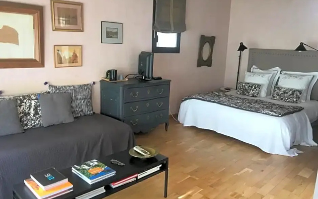 Les Chambres de lAbbaye