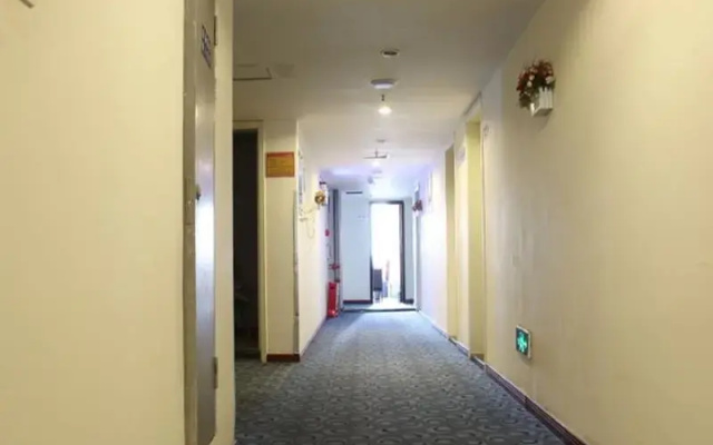 7 Days Inn Chengdu Chunxi Road Walking Street Branch