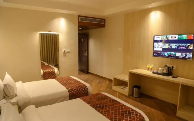 Four Leaf Hotel Arjuna Manor Varanasi