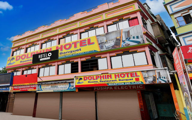 Super Hotel O Madhyamgram Railway Station Formerly Dolphin