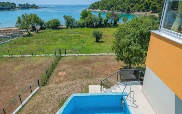 Villa Magnolija in Pula