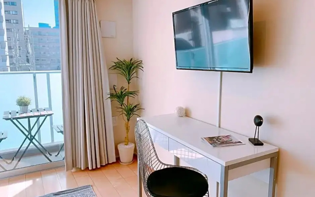 intheHood Tsukiji - Vacation STAY 97734