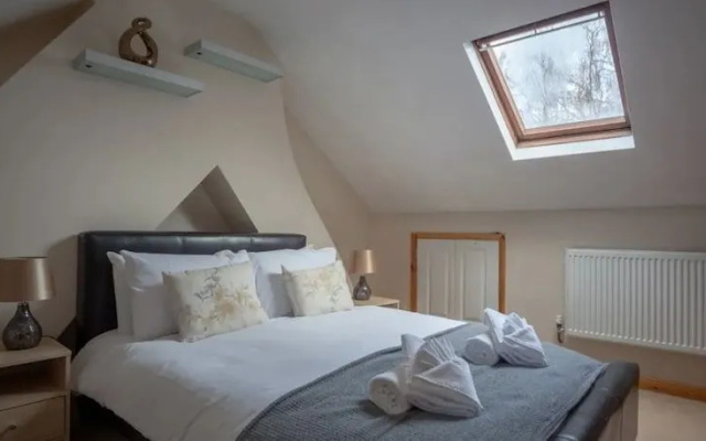 Goldcrest House