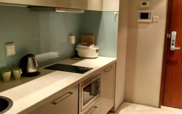 Beijing Haisheng Jialin Aparthotel