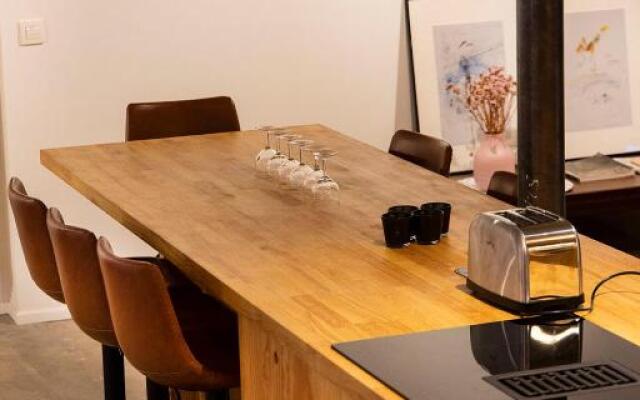 Studio73, Guesthouse Met Sauna
