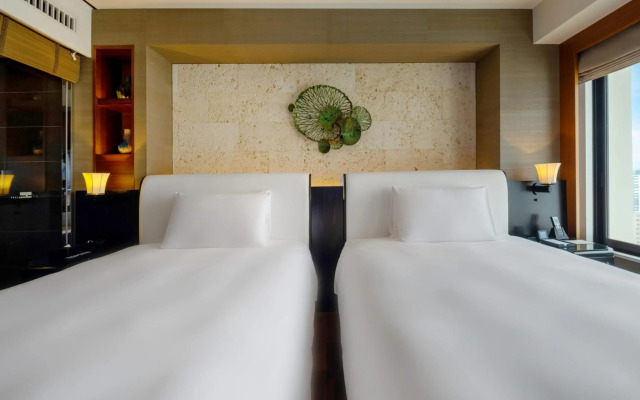 Отель Hyatt Regency Naha, Okinawa