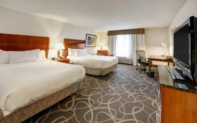 Hilton Garden Inn Portland Airport