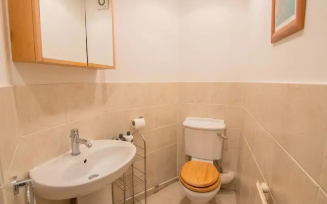 Cosy 1 Bedroom Flat Near Temple Meads
