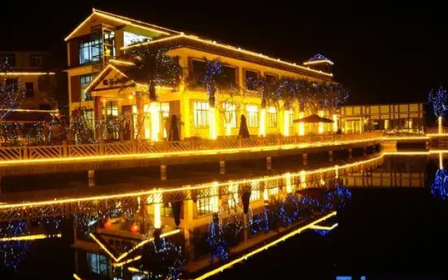 Jintang Longgushanju