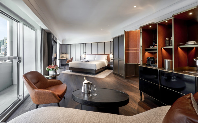 Fairmont Singapore