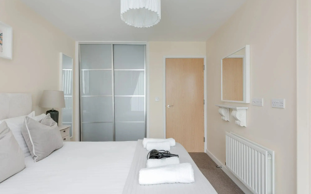 City Stay Apartments - The Hub MK