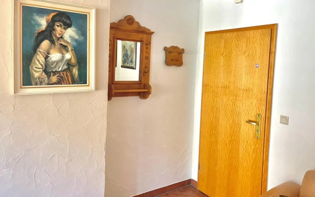 Ferienwohnung in Bruchhausen mit Balkon