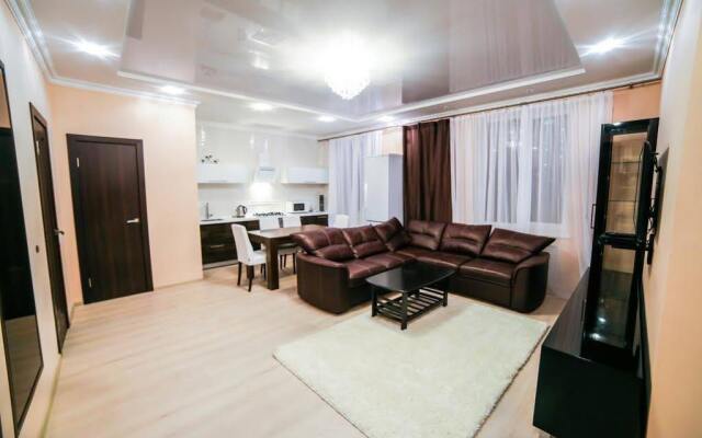 Апартаменты Apartments Posutkam 2 Минск в номере