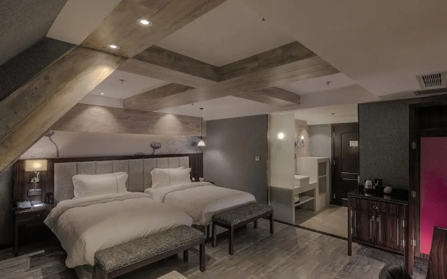 Jiaxinyi Hotel (Chongqing Jiangbei International Airport)