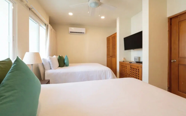 Villa Punta Sam Cancun Beachfront Luxury