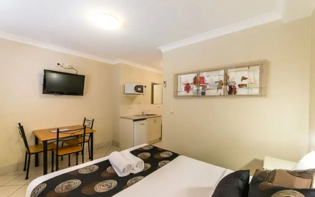 Villa Capri Motel