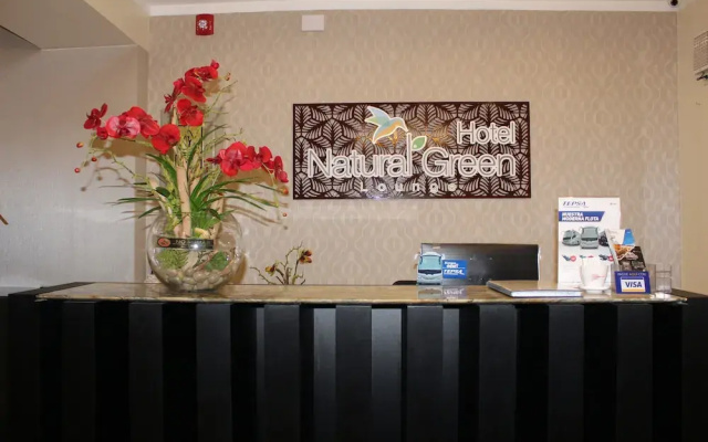Hotel Natural Green Lounge