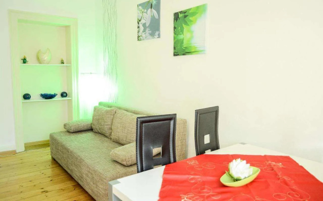 Ferienwohnung Seerose