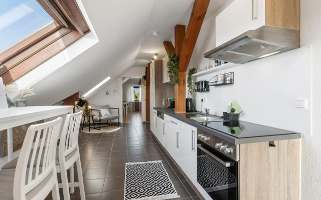 Ferienwohnung Greta in Friedrichshafen am Bodensee