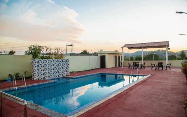 The Ekling Villa