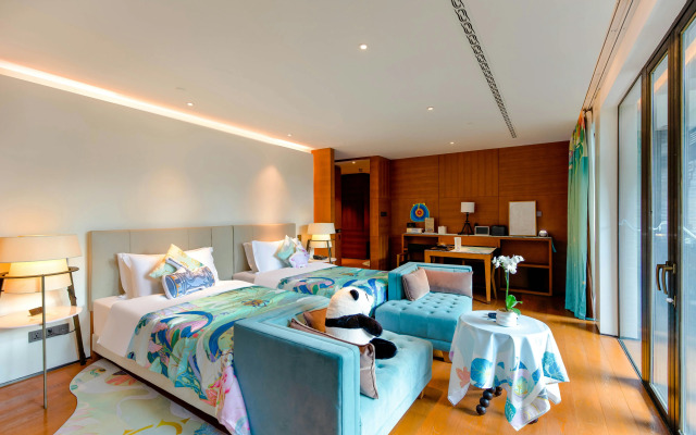 Diaoyutai Boutique Hotel Chengdu