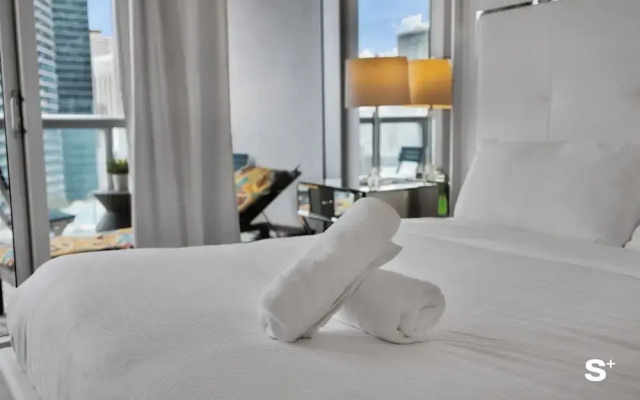 Private Residence at Brickell City Center