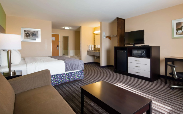 Best Western Borger Inn