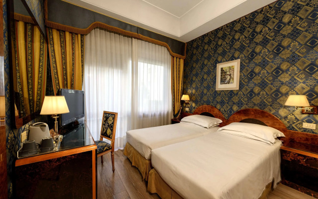 Отель Best Western Rivoli