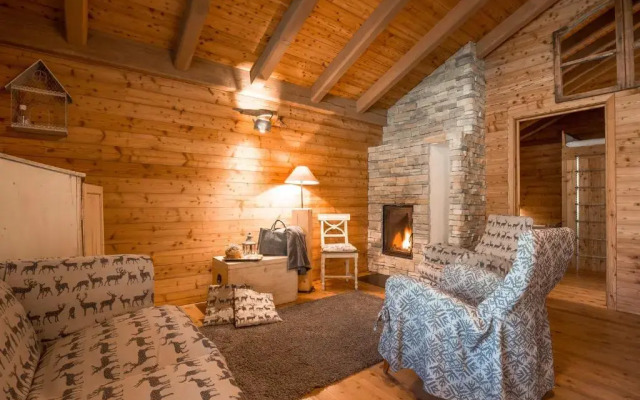 Ledro Mountain Chalets