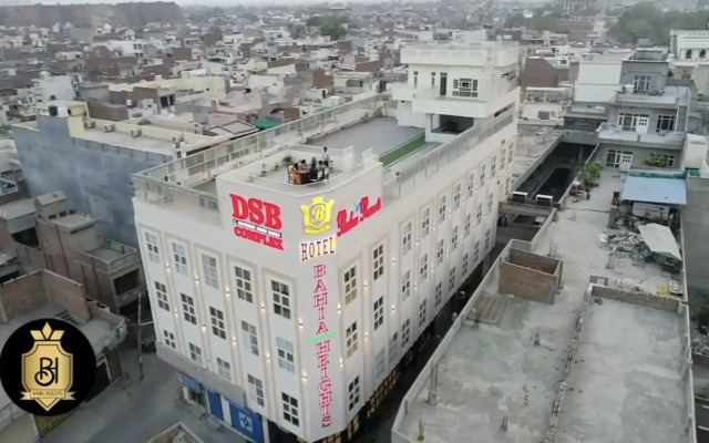 Hotel Bahia Heights