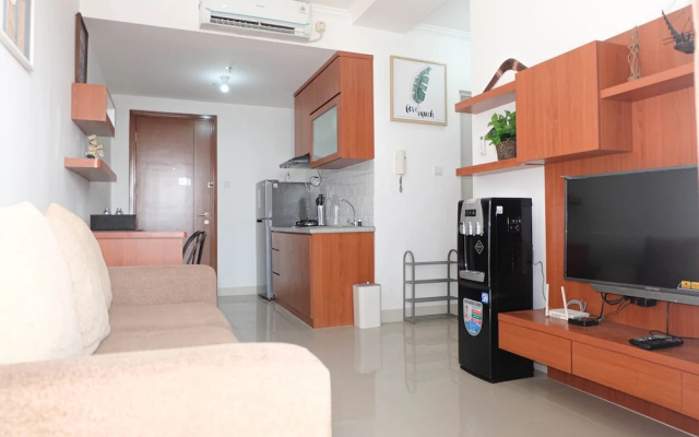Fabulous 2Br Signature Park Grande Apartment