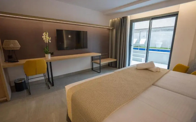 Hotel Morlans Suites