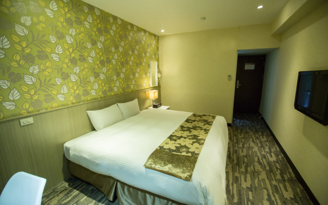 Taipei Ximen Relite Hotel