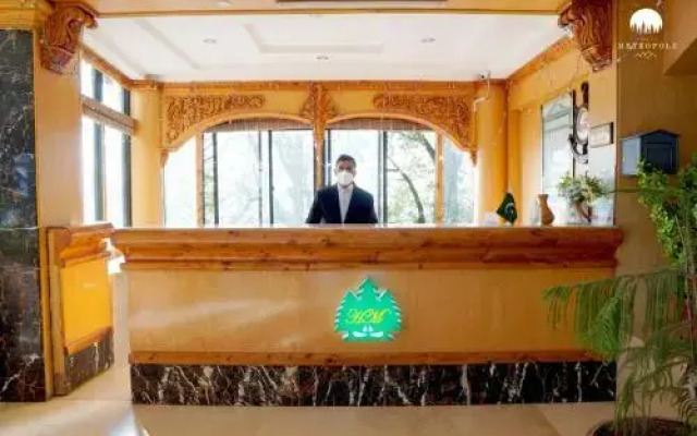Hotel Metropole