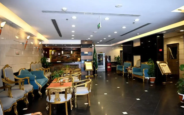 فندق زهرة اللافندر