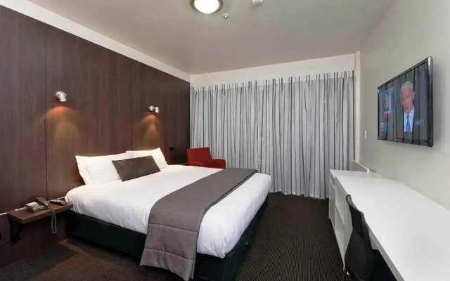 The Ashley Hotel Christchurch