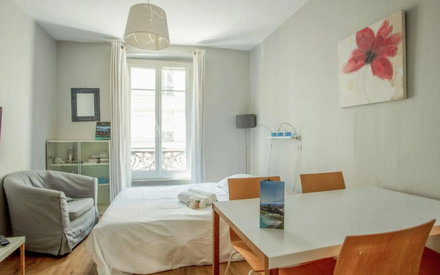 Nice and modern 1br at the heart of Paris nearby Canal St-Martin - Welkeys