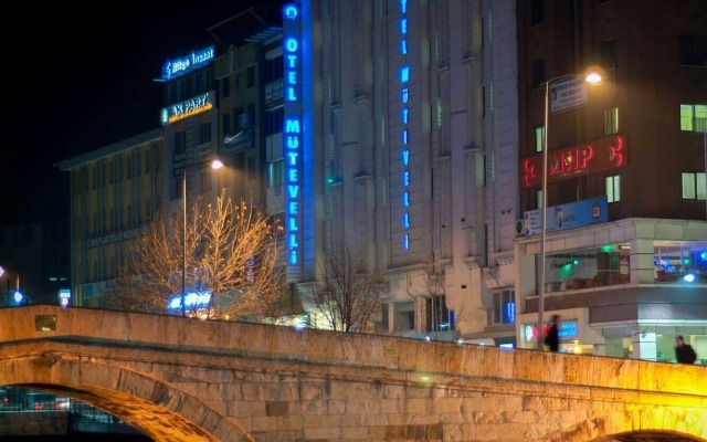 Mütevelli Otel Турция, Кастамону - отзывы, цены и фото номеров - забронировать отель Mütevelli Otel онлайн вид на фасад