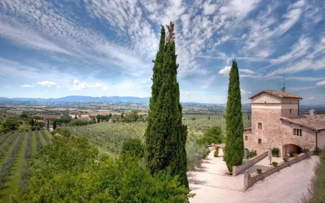 Villa della Genga Country Houses