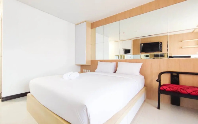 Best Deal And Comfy Studio Apartment At Sentraland Semarang