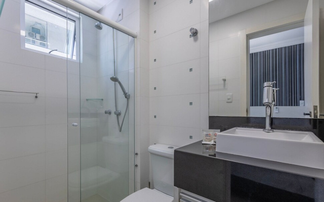Apt w/ BBQ Only 90m From the Beach Cmf0501