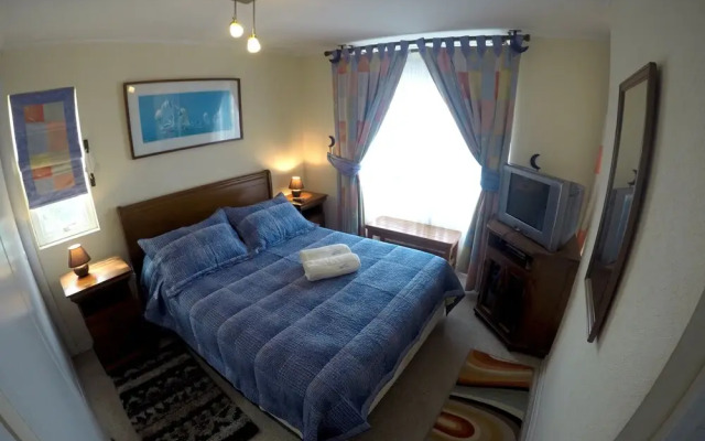 Oceana Suites Horcón